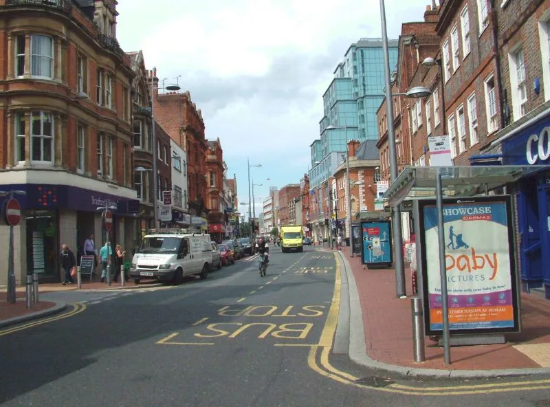 Teen Brutally Assaulted Outside Reading CEX; Teenager on Police Bail Following Robbery