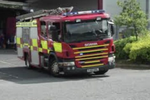 A 90 year old gentleman has died following a serious fire on Willow Avenue, off Pear Tree Drive, Shirebrook.