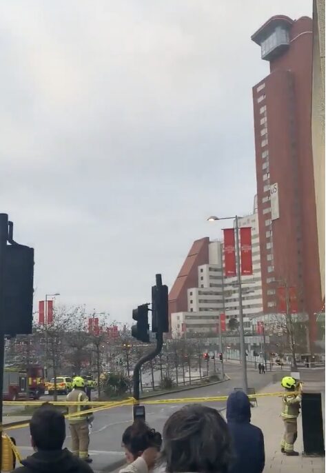 Student Accommodation evacuated after suspicious device’ is found in Stratford