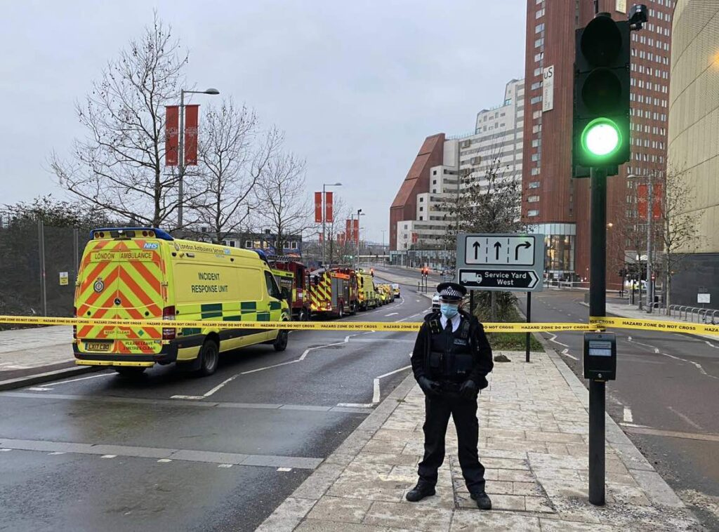 UPDATED: Student Accommodation evacuated after suspicious device is found in at UNITE Stratford