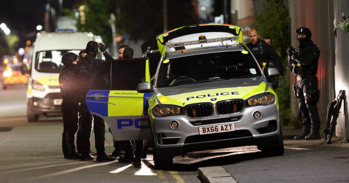 Crawley Police Urgently Seek Witnesses to Recent Break-In - uknip.co.uk