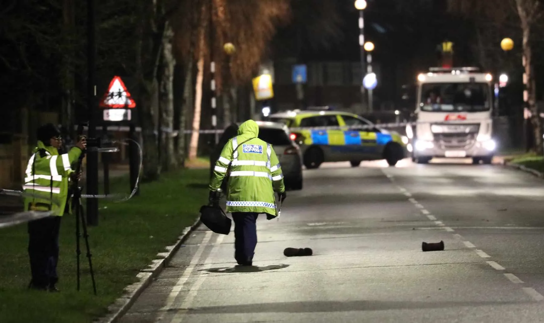 Woman in 60s Killed in Brutal Kenton Hit-and-Run – Driver Arrested for Drink Driving and No Insurance