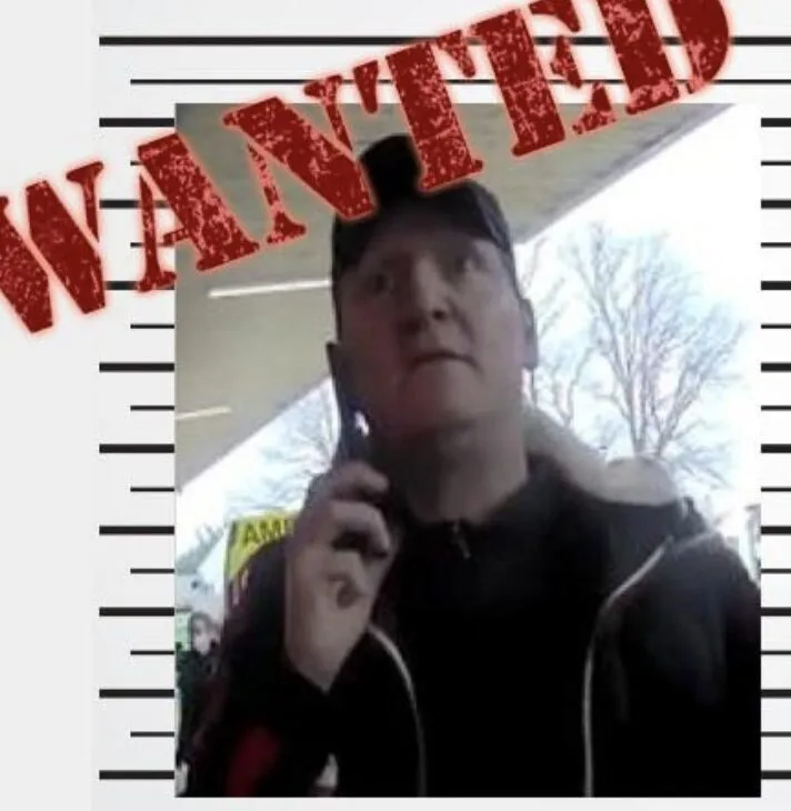 Police Hunt Tobe Hayden Leigh Over Maskless Hospital Chaos and Online Abuse at East Surrey NHS