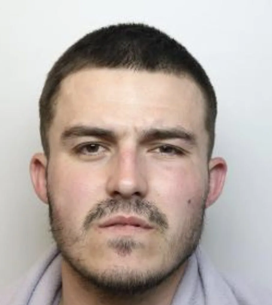 Swindon Thug James Cherry Jailed for Brutal Attack and Multiple Thefts