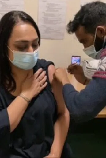 All Older Care Home Residents Offered Free NHS Covid Vaccine as Rollout Speeds Up