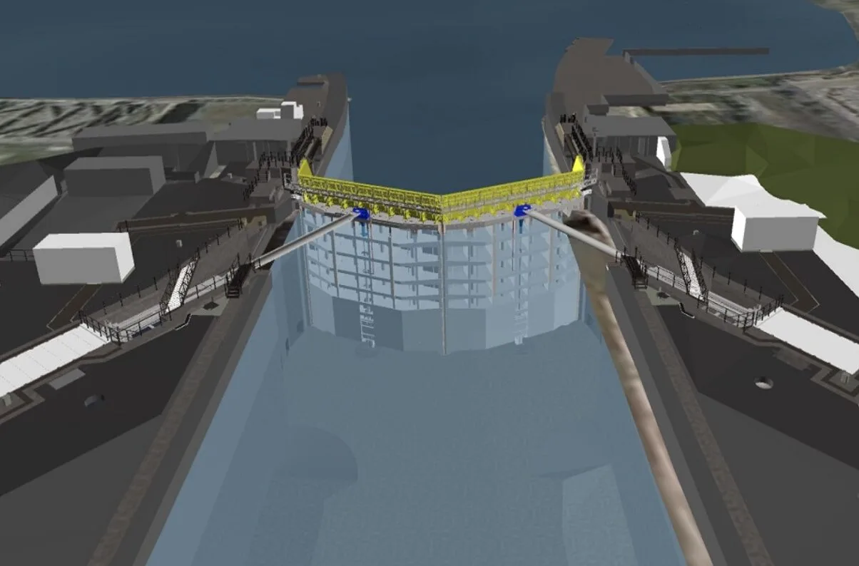 £34 Million Upgrade Begins on Tilbury Port Flood Defences to Protect Homes and Jobs