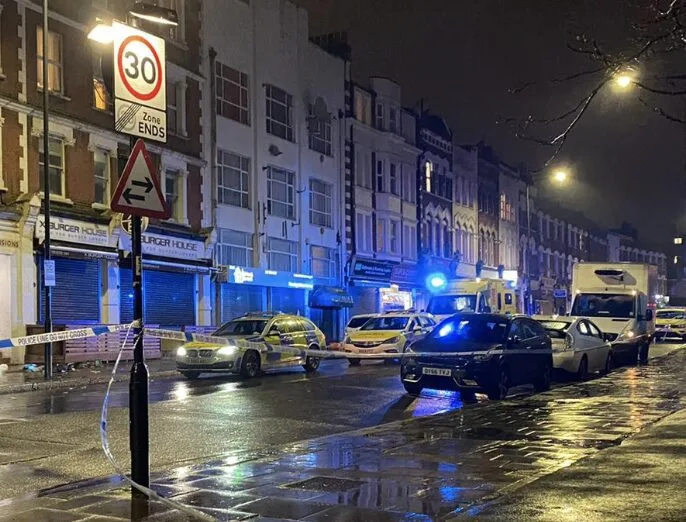 Willesden Stabbing Tragedy: Man Dead, Teen Critical as Police Launch Murder Probe