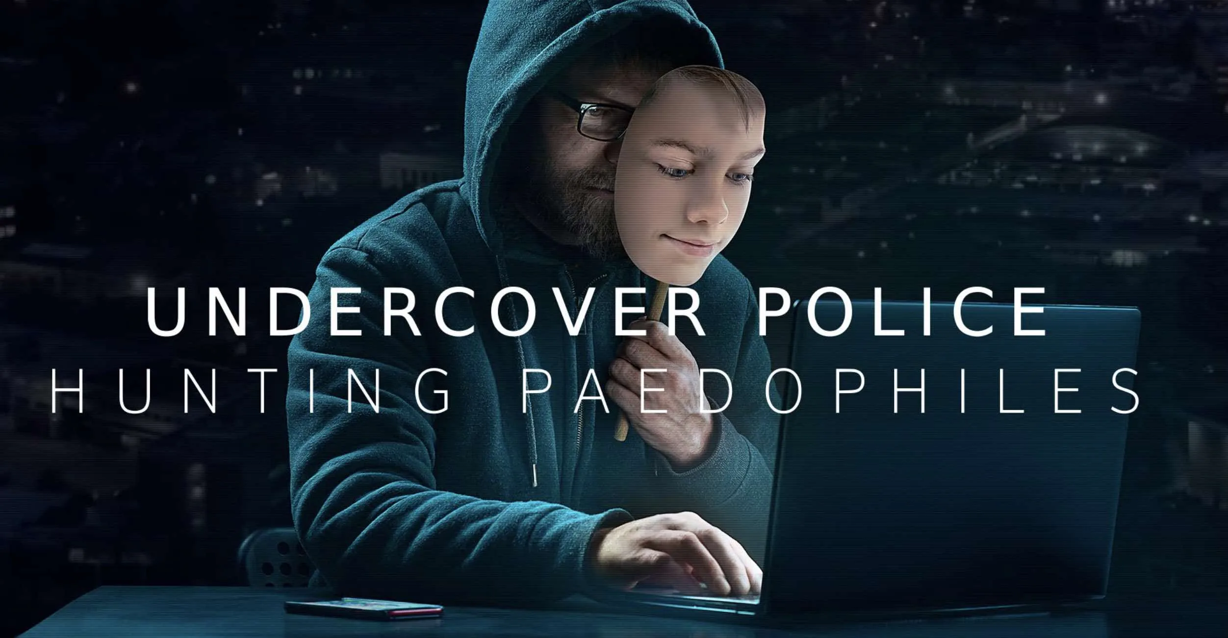 Undercover Cops Expose Online Paedophiles in BBC’s Hard-Hitting New Documentary