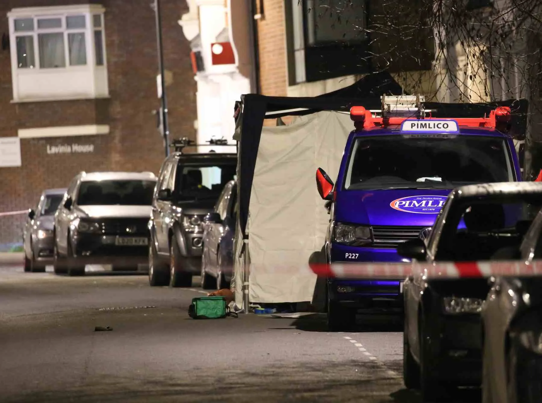 Parsons Green Teen Fatally Stabbed in Street Brawl as Murder Suspect Arrested