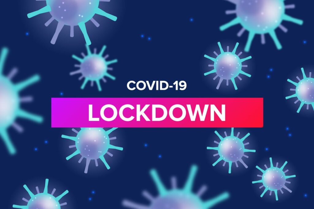 People are being reminded that lockdown restrictions will largely remain in place over the coming weeks, ahead of the Prime Minister’s announcement later this evening