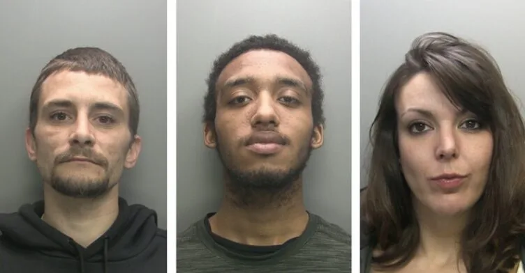 County Lines Trio Jailed for Flooding Carlisle with Crack and Heroin in £4k Drug Bust