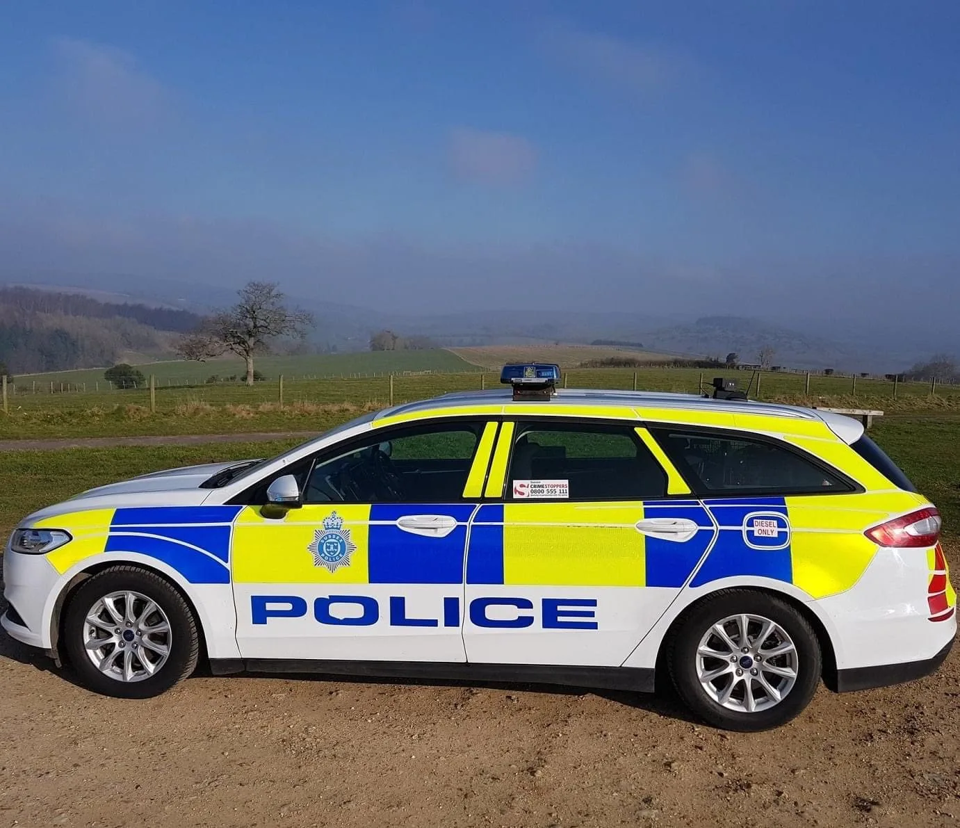Sussex Police Hit 258 Fines as Drivers Flock to Seaside Beauty Spots Breaking Lockdown Rules