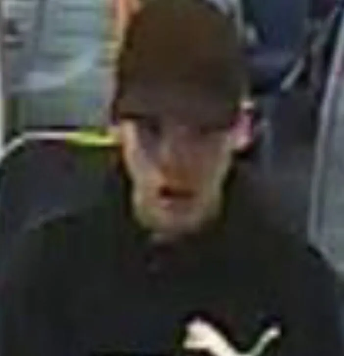 Creepy Pervert Caught on CCTV Exposing Himself on Portsmouth to Vauxhall Train – Police Urge Public to Identify
