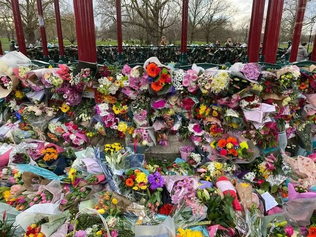 Chaos Erupts at Clapham Common Vigil as Police Clash with Rowdy Crowds – Four Arrested for Covid Breaches