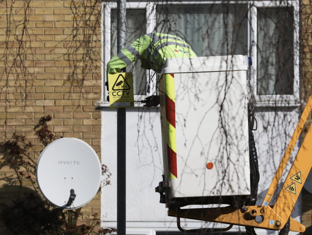 Dover Council Installs CCTV Outside Wayne Couzens’ Home After Sarah Everard Murder Charge