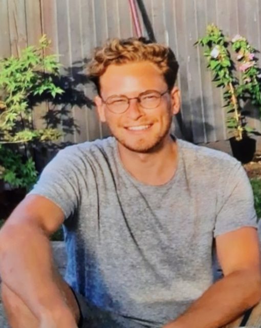 Can you help Police find missing Christian Rossiter from Alton?