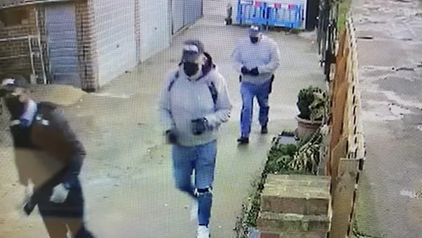 Fake Cops Raid Croydon Home, Steal £20k and Air Rifle in Brutal Burglary