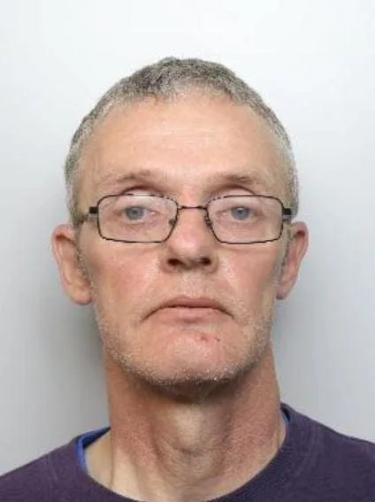 Rotherham Sex Offender Barry Reddish Jailed for Babysitting Kids in Breach of Court Order