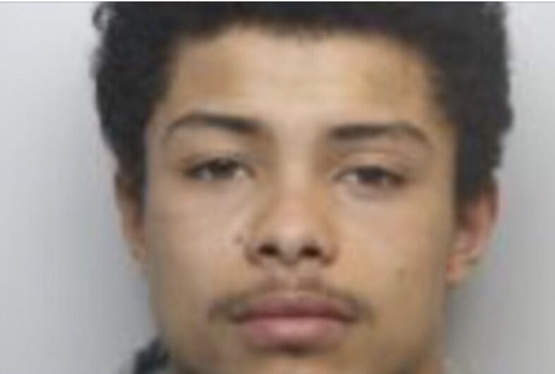 Leeds Man Levi Paterson Jailed 4 Years for Firearm Possession and Robberies After Gun Found in Shed