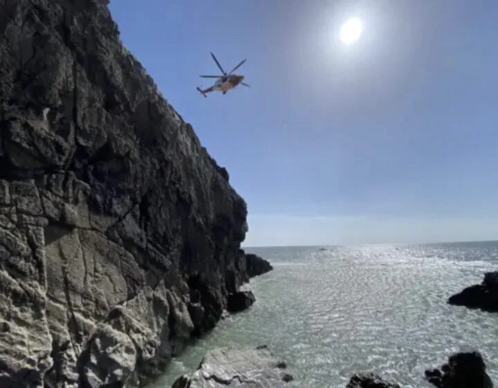 Man Left with Life-Changing Injuries After Dangerous Tombstoning Jump Near Mumbles