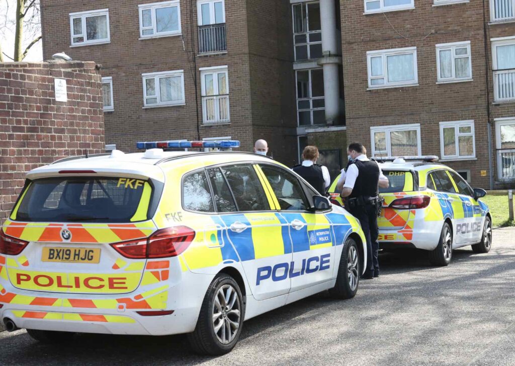 Rider Critically Injured in Horror A13 Crash Near Thurrock