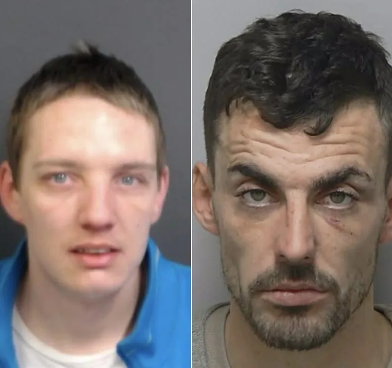 Gosport Burglars Jailed for Daytime £7,000 Minnitt Road Flat Raid