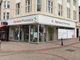 Man charged with burglary at Hastings pharmacy