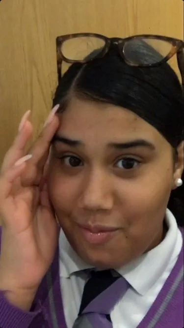 Jumarna Al-Nasseri who has been reported #missing from her home address in Brent