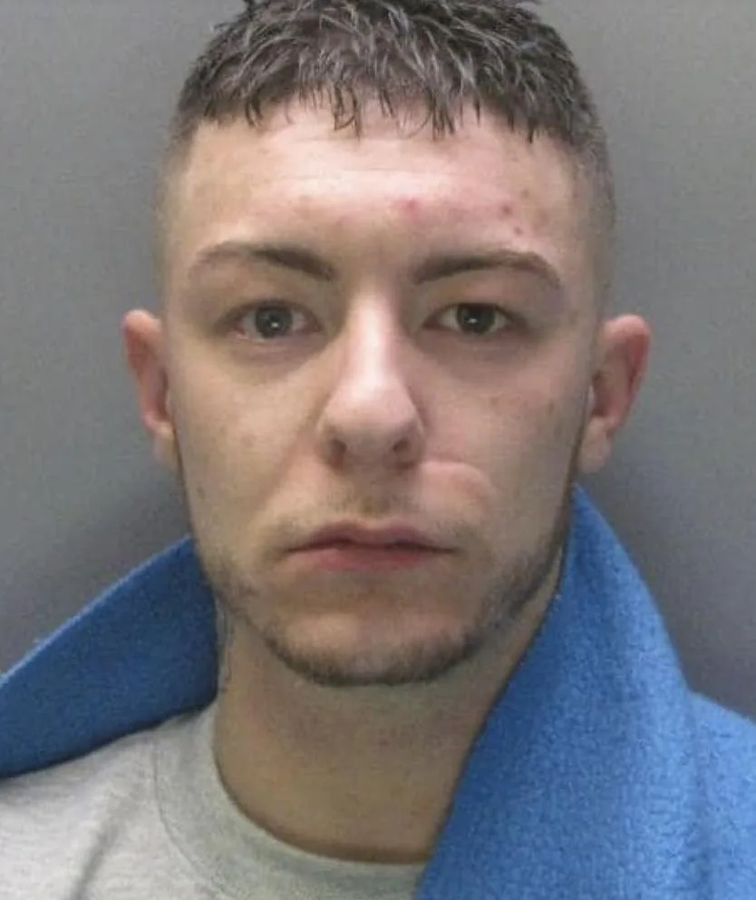 Police are on the lookout for the Big Cheese: Have you seen Jason Cheesey?