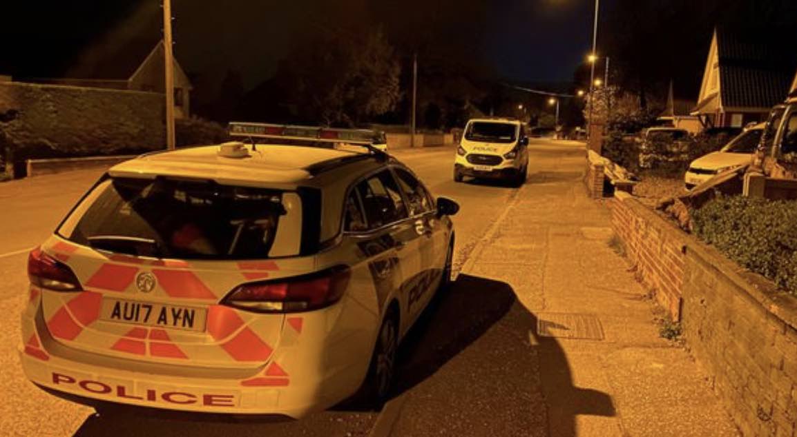 Police have launched a murder investigation following a fatal stabbing in Thorpe St Andrew, Norwich