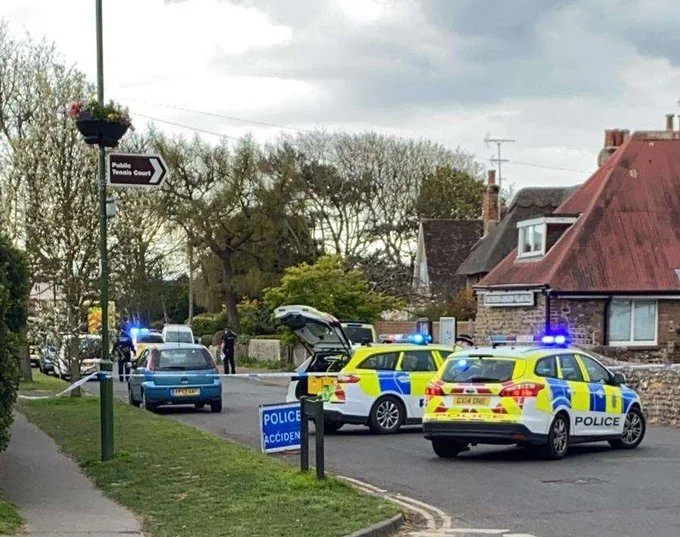East Preston Stabbing: Police Hunt Two Suspects After Man Critically Wounded