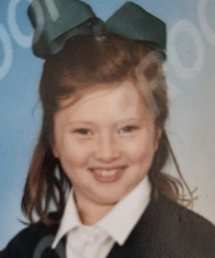 Can you help us find missing 9-year-old Jasmine from Alton?