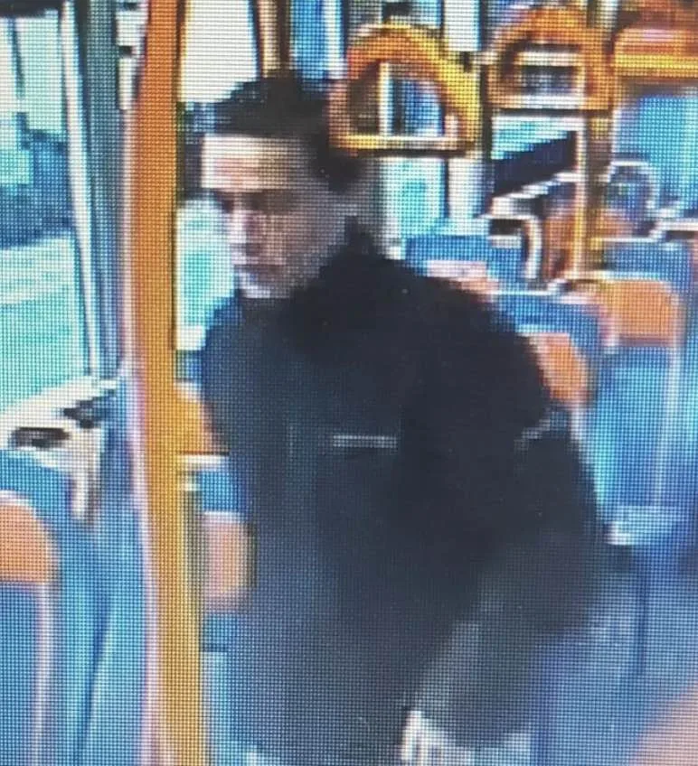 CCTV Released as Police Hunt Man Who Harassed Teen Girl on Margate to Broadstairs Bus