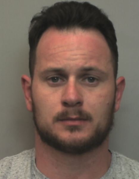 A 38-year-old man who sexually assaulted a woman in Kettering has been sentenced to four years and four months in prison