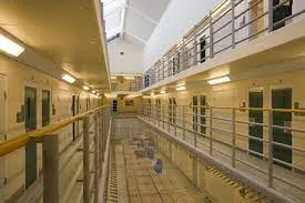 Inmate Sets Cell and Self on Fire at Highdown Prison – Officers Douse Flames Before Firefighters Arrive