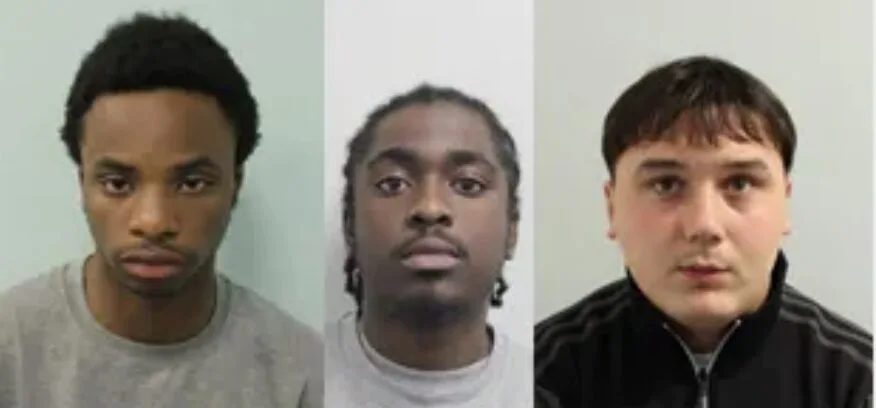 Hackney Gang Trio Jailed for Life Over Random Knife Murder of Joshua White
