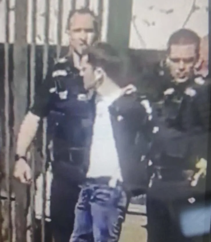 Hero Teacher Steve Hopkins Tackles Armed Teen with Fake Gun at Crawley College Shooting Spree