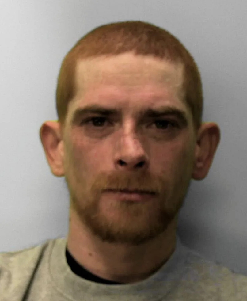 Please help us find Dean Walker, 34, who is currently missing and believed on foot in the Robertsbridge area this afternoon, Monday 3 May