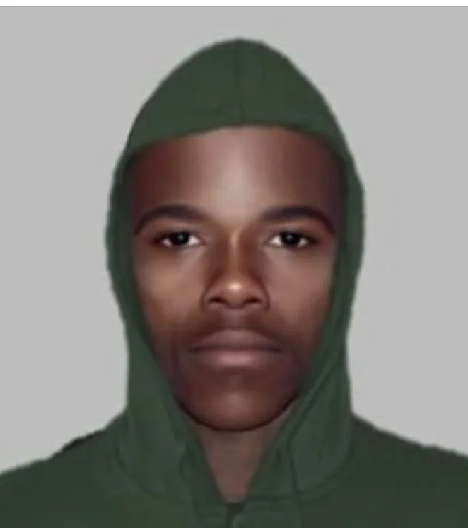 Creepy Portsm­outh Man Caught on Camera Hugging and Neck-Kissing Stranger – Police Issue E-Fit Appeal