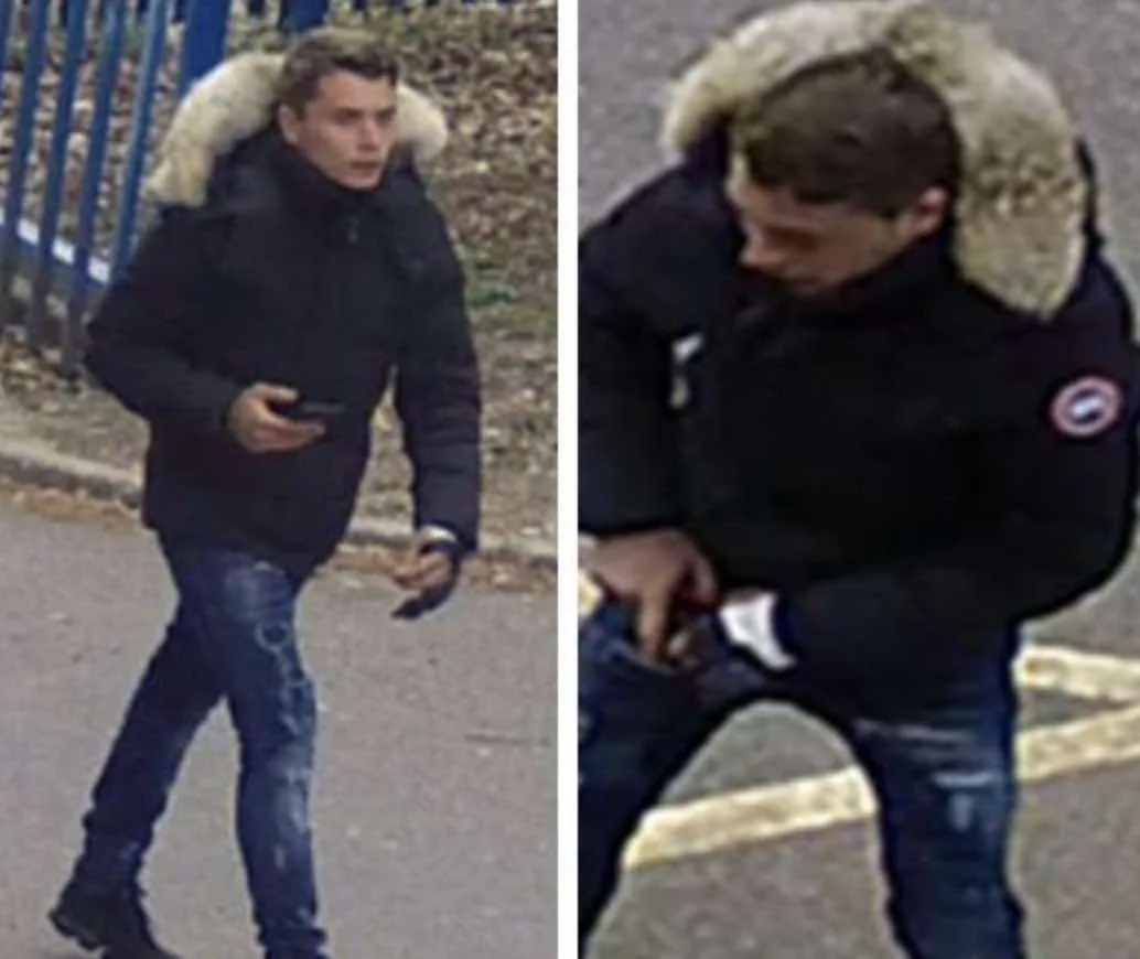 CCTV Released as Thief Steals Mountain Bike from Oakwood Park School