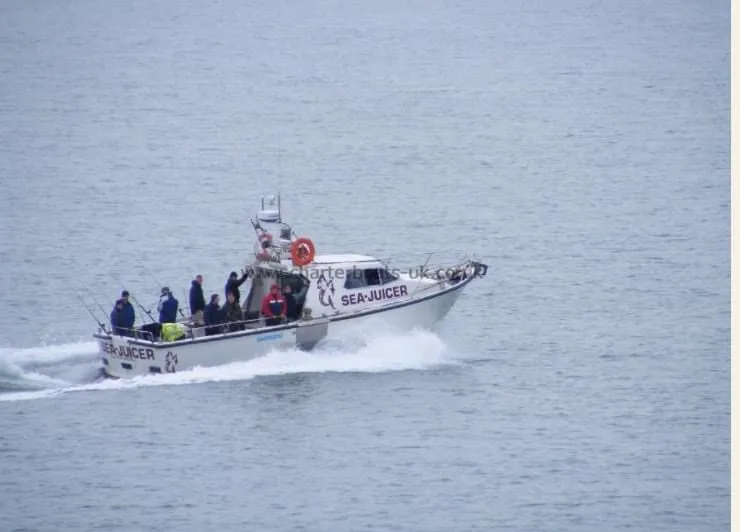 Unconscious Angler in Solent Sparks Lifeboat Rescue—Back Fishing Before Help Arrives
