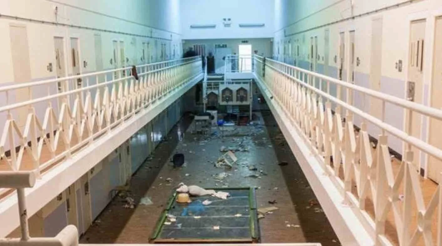 Six-Hour Riot at HMP Swaleside Leads to Jail for 13 Inmates Over £160k Damage