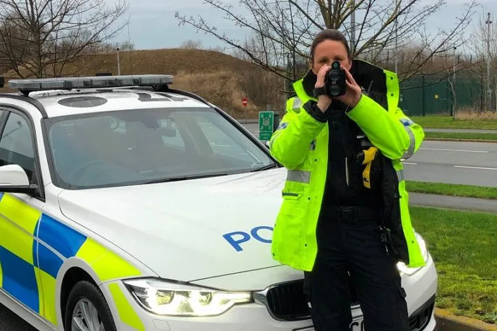 Kent Police Crack Down on Speeders in Global Road Safety Week – Slow Down or Pay Up