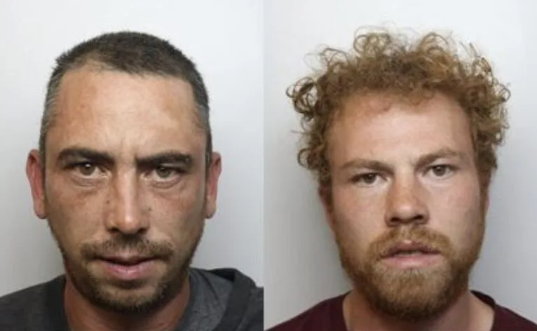 Boozy Brothers Leon and Billy Price Jailed After Brutal Winsford Subway Attack Caught on Camera