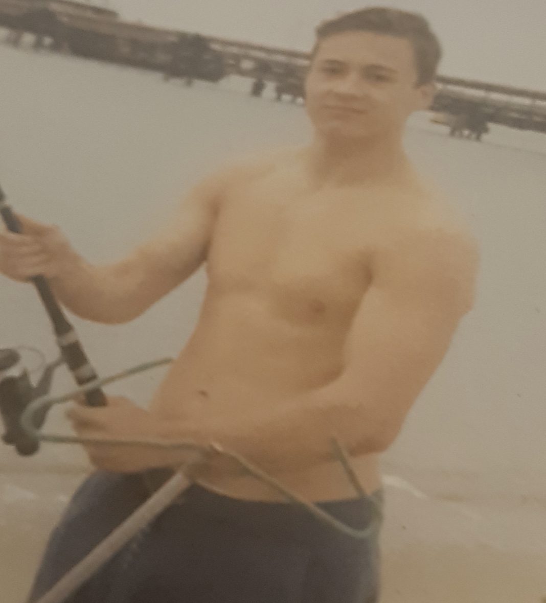 Officers are appealing for information to help locate a man who has been reported missing from Greenhithe