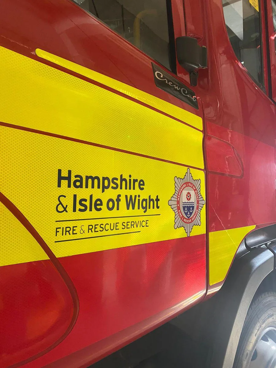 Fire crews called to Morrisons in Lake after early morning refrigerant leak leads to staff  evacuation