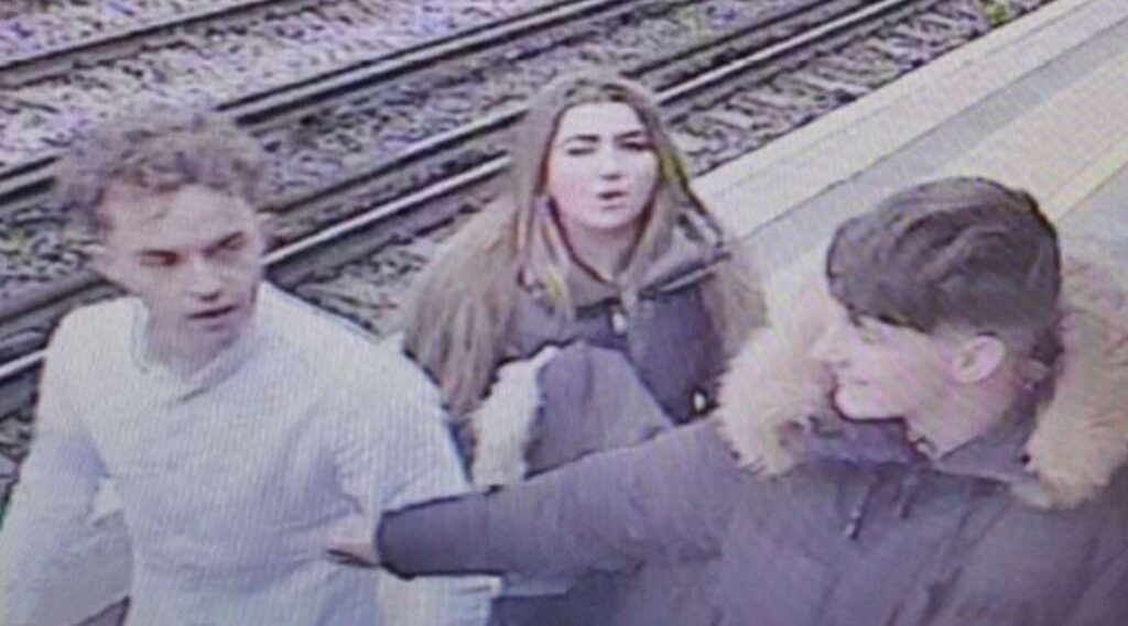 Teen Left with Broken Jaw in Brutal Marden Station Attack – Police Seek Suspect Images