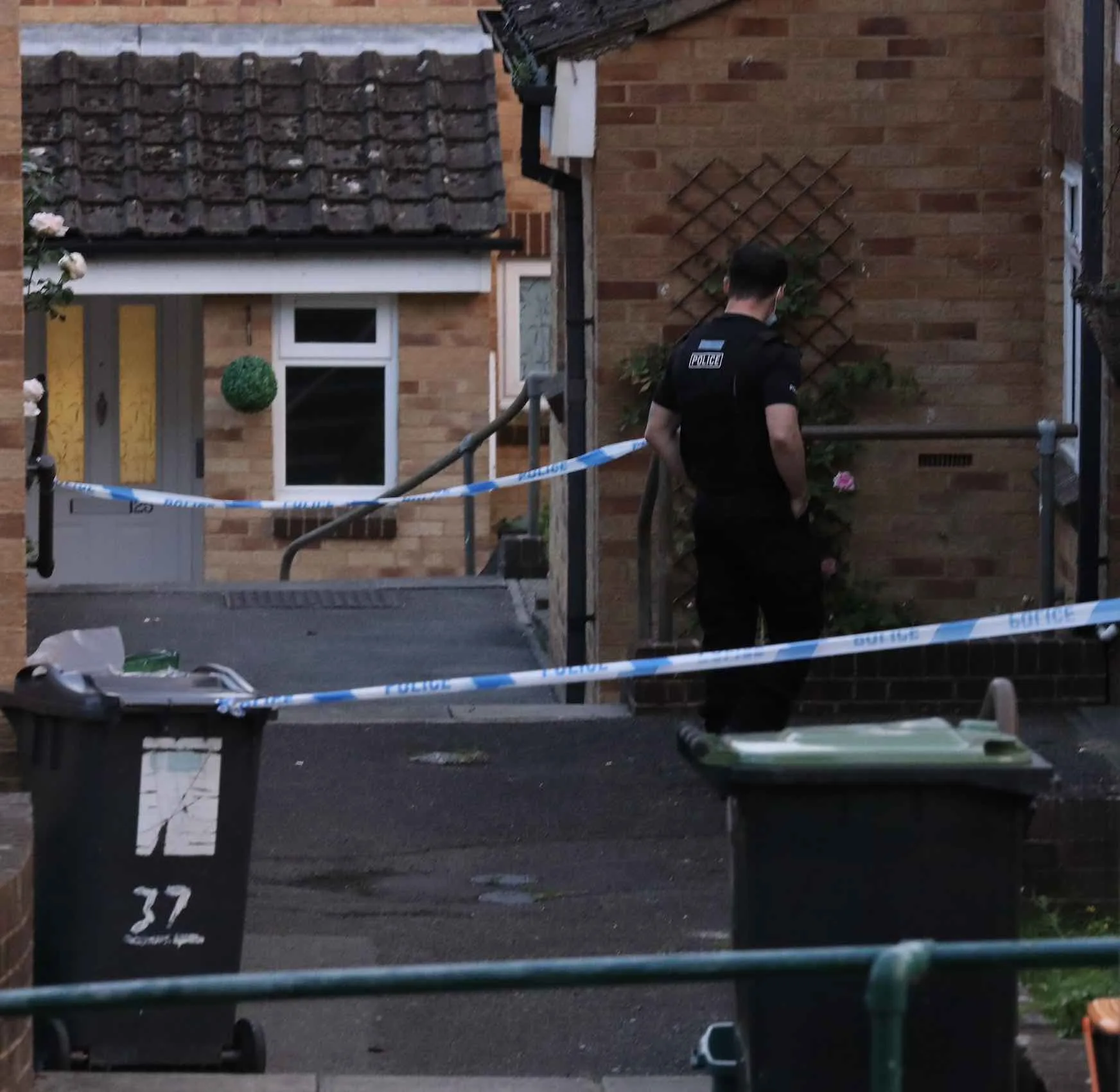 Updated:Invesigation launched after decomposed body is found in Burham Property
