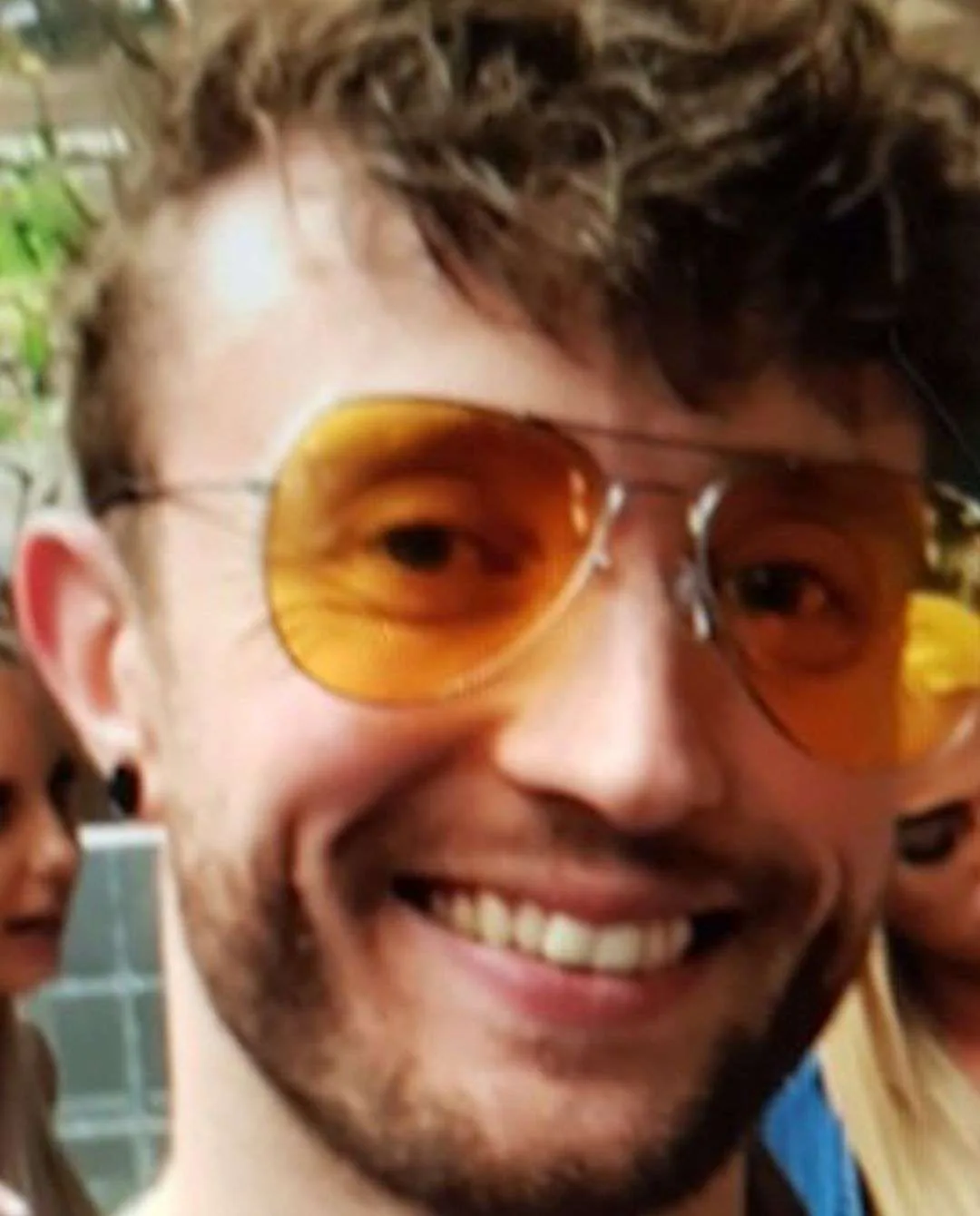Concerns for missing kayaker Shane Davies