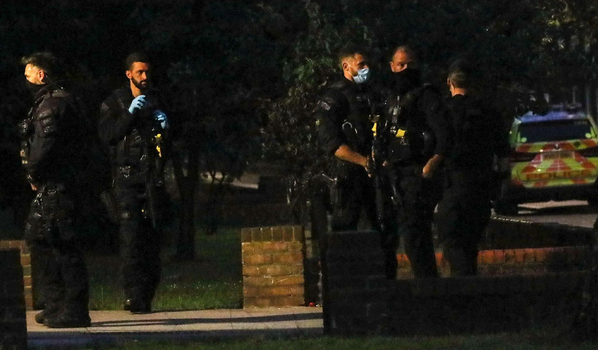 Updated  on Brent shooting a  man has been arrested for possession of a firearm after shots fired